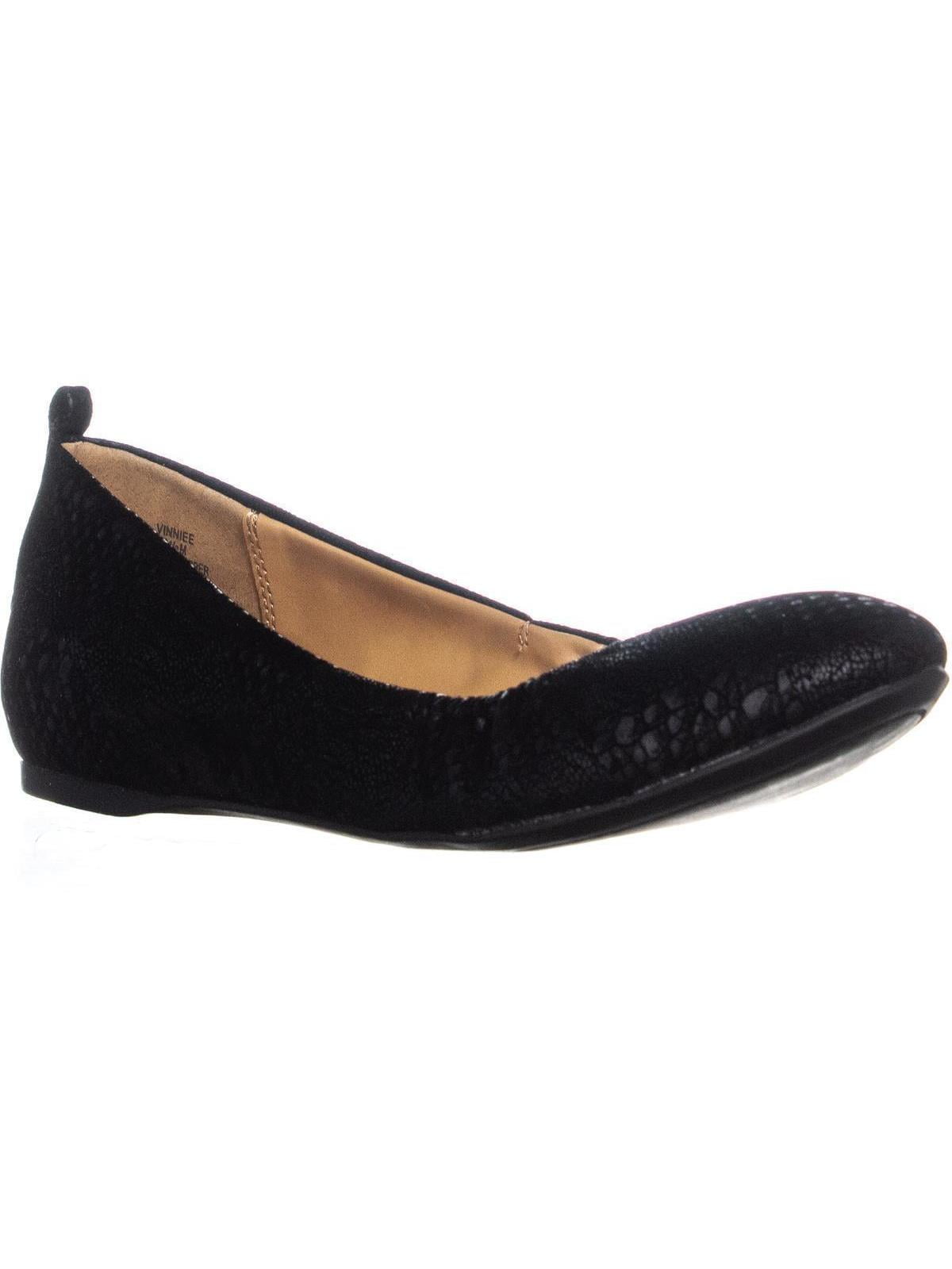 stretchy ballerina flats