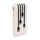 thumbnail image 4 of BATERIA PORTATIL 3 en 1 DE 10000 mAh. POWERBANK, 4 of 6