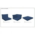 thumbnail image 1 of TK Classics Ensemble de Housses en Marine pour BELLE-08a, 1 of 2
