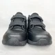 thumbnail image 2 of New Balance 928v3 Mens 8.5 4E Black Leather Sneakers Shoes Walking Stability, 2 of 6