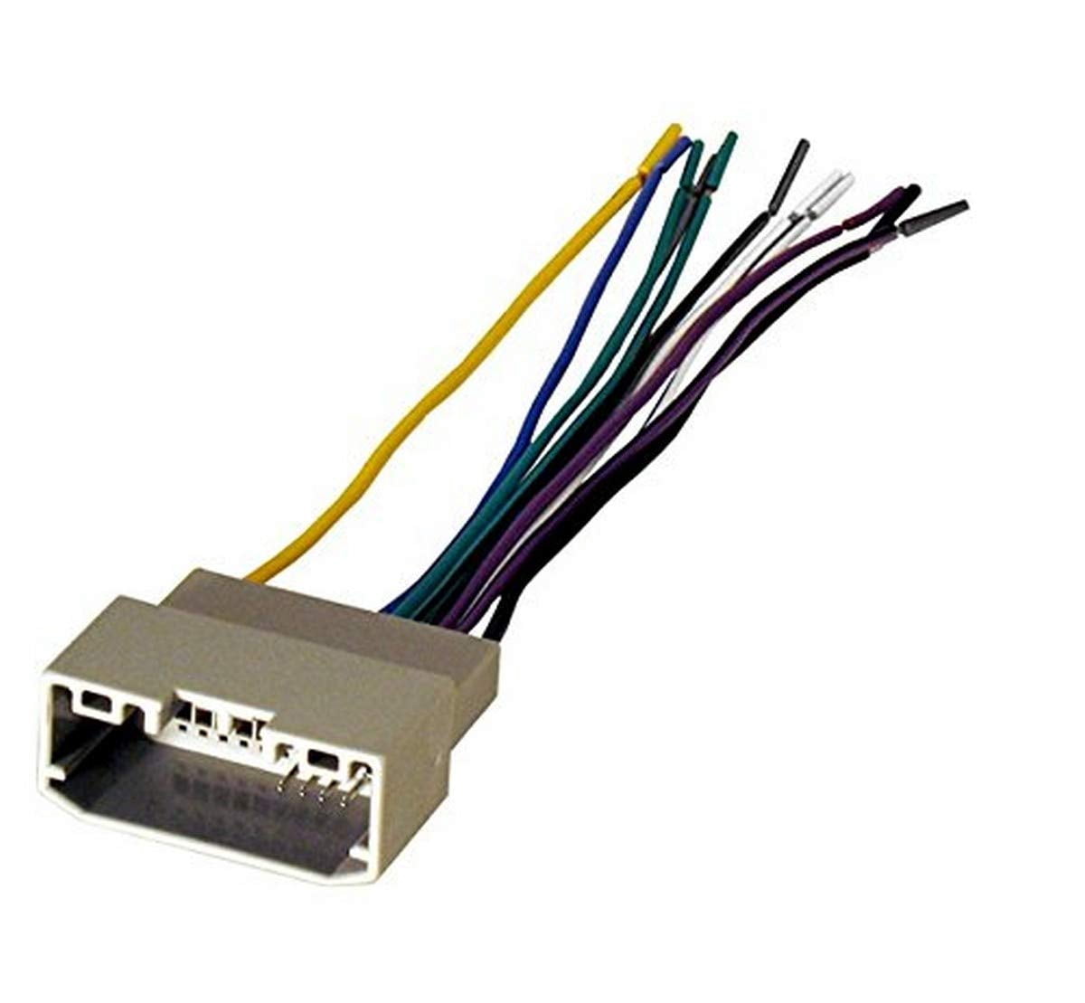 onal CWH642 2007 Chrysler/Dodge/Jeep Wire Harness,BLACK