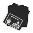 thumbnail image 3 of Brainwash Alien Workshop 2002 Skateboard Blender Vintage Classic TShirt Print - Black / M, 3 of 5