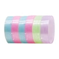 thumbnail image 4 of Sticky Ball Rolling Tape Decompression Toys Candy Color for Party Supplies 2.4cmx16m StyleD, 4 of 9