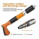 thumbnail image 3 of Pistola de clavos de acero, minipistola de clavos manual portátil y liviana para paredes de concreto, carpintería doméstica con tecnología de bajo ruido para un funcionamiento silencioso, 3 of 5