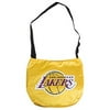 Los Angeles LA Basketball Lakers NBA Jersey Tote Bag Purse