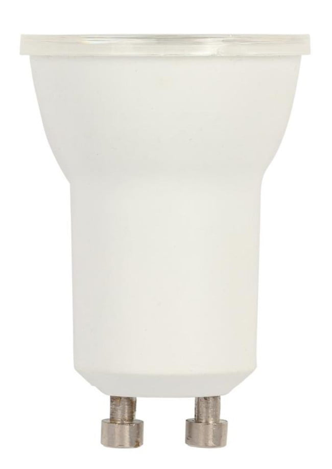 3515320 Of 4 White Dimmable Mr11 Gu10 Led Bulbs - White - Walmart.com