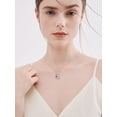 thumbnail image 3 of Dorunmo Animal Necklace for Women Girls 925 Sterling Silver Cute Animal Pendant Jewelry Gifts for Women Daughter Girls, 3 of 10