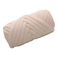 thumbnail image 1 of Ruiboury Chunky Yarn Knitting Arm Knit Soft Yarn 250G for DIY Rug Making Sweaters Light Camel, 1 of 9