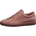 thumbnail image 2 of Ecco Women's Soft 7 Sneaker, Damask Rose/Damask Rose, 10-10.5 US, 2 of 3