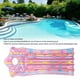 thumbnail image 3 of Colchón De Piscina, Sellado De Bordes Sin Costuras, Portátil, 130x60cm, Estera Flotante De Piscina Inflable Gruesa Para Playa, 3 of 7