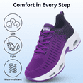 thumbnail image 4 of Artlea Womens Running Shoes Athletic Tennis Shoes Non-slip Walking Sneakers for Gym Sports Workout, US Size 6.5, 4 of 6