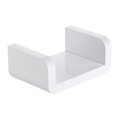 thumbnail image 4 of Simple Bathroom Storage Rack Wall Mounted Waterproof Shampoo Shelves Organizer, 4 of 8