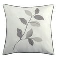 thumbnail image 3 of Nanshing Tracy 7-Piece Minimalist Botanical Comforter Set King, 3 of 5