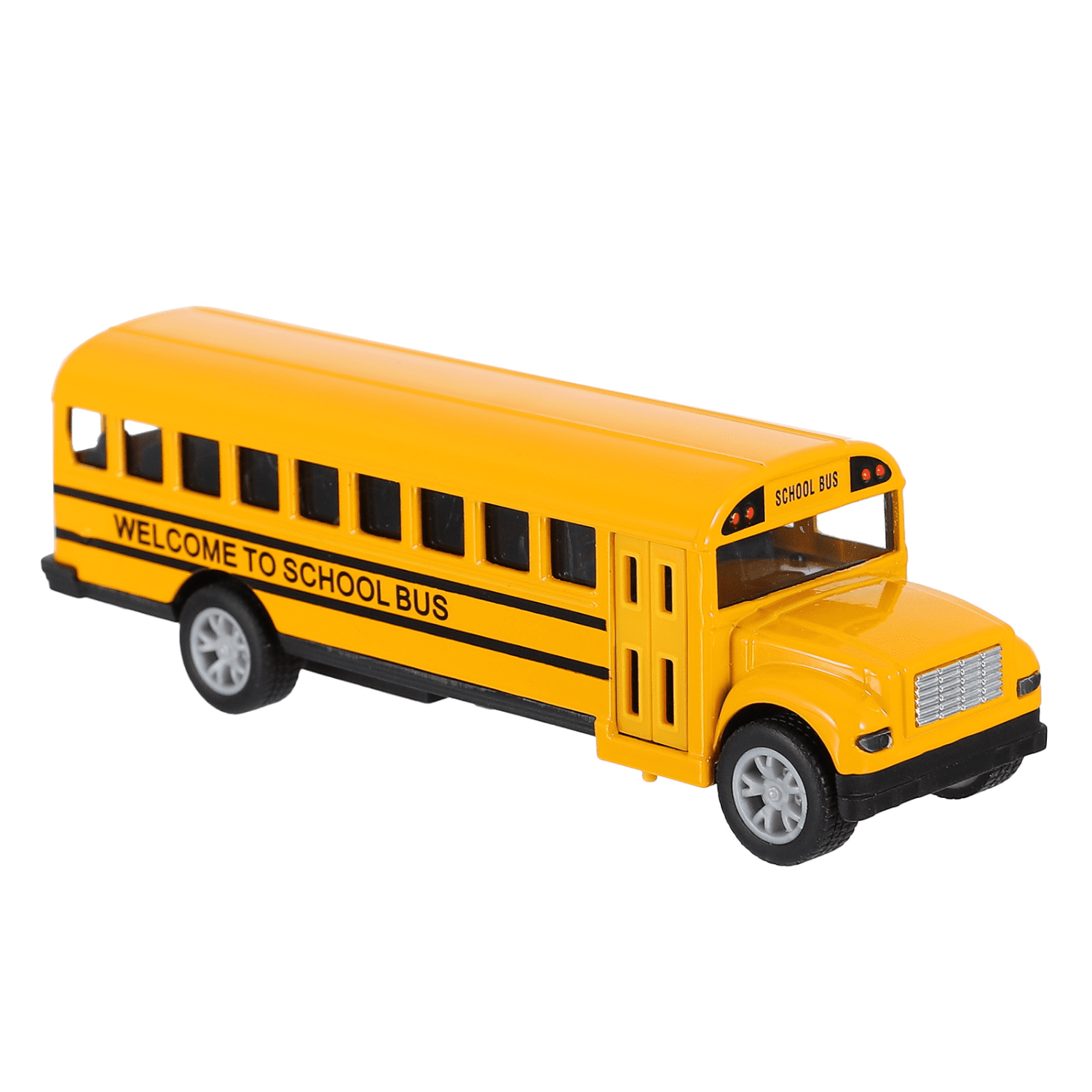 Diecast School Bus 5 Inch