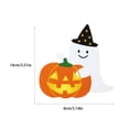 thumbnail image 3 of Toystoory 50 piezas de soporte para dulces de Halloween, Festival de calabaza, cumpleaños, hogar, Hotel, Bar, cafetería, centro comercial, decoración de Kits de decoración para fiestas Toystoory HA070715-01, 3 of 6