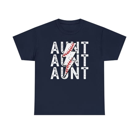 22Gifts Baseball Aunt Shirt, Gifts, Tshirt