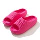 thumbnail image 1 of Women's Super Soft Eva Thick Platform Slides, Minimalist And Comfortable Indoor Bathroom Non-Slip Slippers, Women's Slippers, 1 of 4