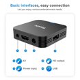 thumbnail image 5 of Tanix TX1 Android 10 4K HDR 2.4G Set Top Box H313 Set Top Box 1G&8G, 5 of 5