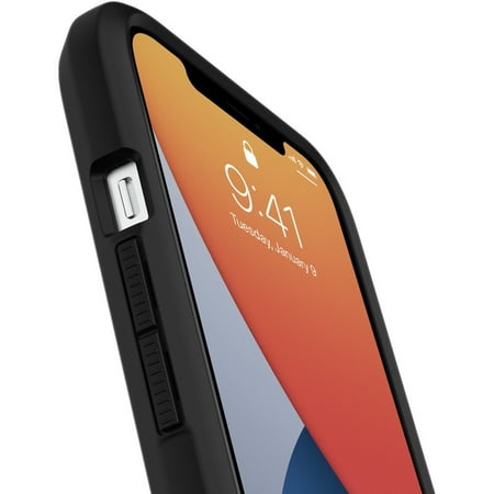 Survivor - Strong Hard shell Case for Apple® iPhone® 12 Pro Max - Black