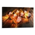 thumbnail image 1 of Cystal Balls Canvas Wall Art Decor, Horizontal Version Artwork Modern Home Decor, Ready to Hang, 1 of 6