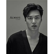 LEE MINHO Always By Lee Min Ho (CD)