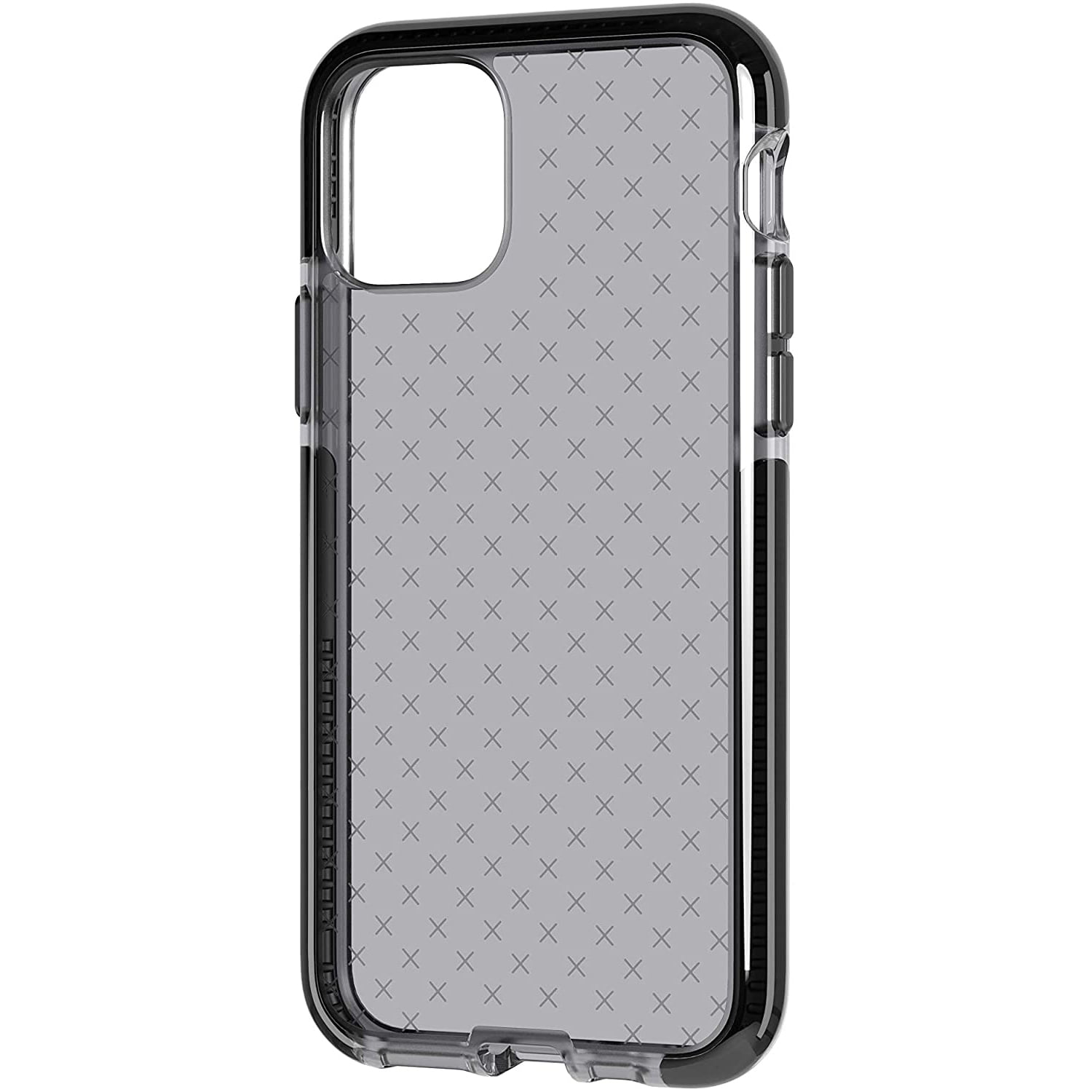Tech21 Evo Check Protective Case for iPhone 11 Pro Smokey Black Color