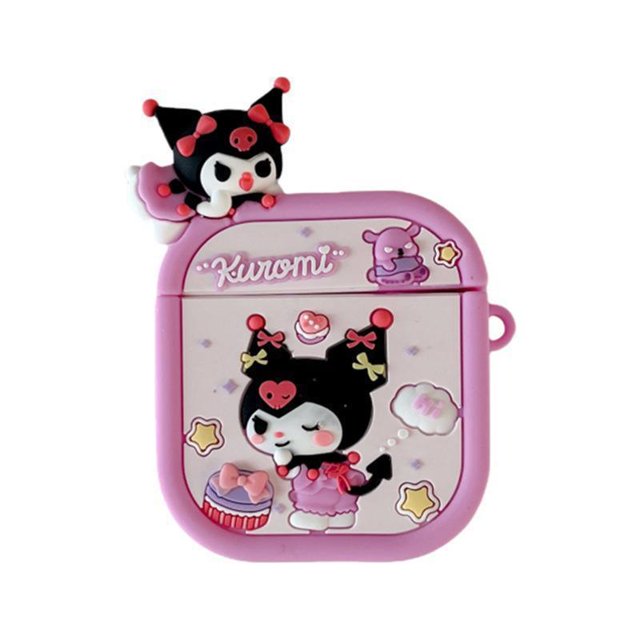 Cute Cartoon Case For AirPods Pro Bluetooth Earphone Case For AirPods 1/2/3 Generation Protective Case For AirPods Pro 2nd Cover