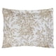 thumbnail image 4 of Juego de Colcha Laura Ashley Bedford Mocha Twin 100% Algodón, 4 of 9
