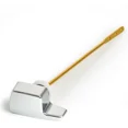 thumbnail image 3 of TOTO Toilet Handle Replacement THU004-CP - Side Mount Toilet Handle Tank Flush L, 3 of 5
