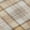 Peach, variant on Addison Rugs Mayfield Premium Machine Washable Transitional Plaid Yellow Rectangle Rug, 10' x 14'