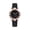 Black -BR52, variant on Women's Leather Watches Quartz Classic Leather Strap Wrist Watches Water Resistance and Lightweight Watches Black