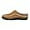 Yellow, variant on Men's Warm House Slippers Cozy Moccassin Slippers for Men Non-Slip House Shoes Comfy Bedroom Suede Slippers with Rubber Sole Indoor Outdoor