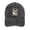 Black, variant on Support Your Local Pot Dealer Charcoal Baseball Cap for Men Women, Adjustable Snapback Hats Cotton Hat
