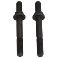 thumbnail image 2 of uds pernos de tubo de escape pernos 3944655 reemplazo de tornillo Hexagonal de brida para Dodge Ram 2003 a 2019, 2 of 5