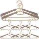 thumbnail image 1 of unbranded 10Ud Para Café De Material ABS Duradero Y Antióxido Para Closet, 1 of 6