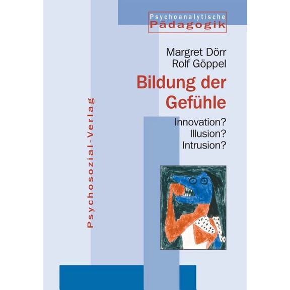 Bildung Der Gefuhle (Paperback)