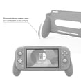 thumbnail image 3 of DAMAIE Poignée pour Nintendo Switch Lite Confortable & Ergonomique Poignée Asymétrique avec Support Réglable Amélioré, 3 of 8