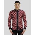 thumbnail image 1 of Camisa Casual Barabas Manga Larga Para Hombre, 1 of 4