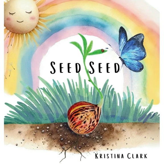 Seed Seed, (Hardcover)