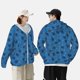 thumbnail image 4 of Balery Tennis Rackets 1 Sudadera ligera de manga larga con capucha y protección solar UPF 50+ para hombre y mujer, ideal para pesca y running-Medium, 4 of 7