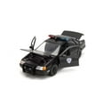 thumbnail image 4 of Robocop 35th Anniversary OCP Ford Taurus 1:24 Die-Cast Model with 2.75" Figure, 4 of 8