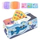 thumbnail image 1 of Juego Juguete Sensorial perfke Bufandas Arruga Papel Tejido, 1 of 7