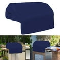 thumbnail image 4 of Protective Waterproof Bbq Grill Cover With Builtin Rack For Outdoor Use, 4 of 9