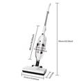 thumbnail image 4 of Cordless Vacuum Cleaner with 45KPa Suction, Stick Vacuum for Pet Hair and Hard Floors, 4 of 12