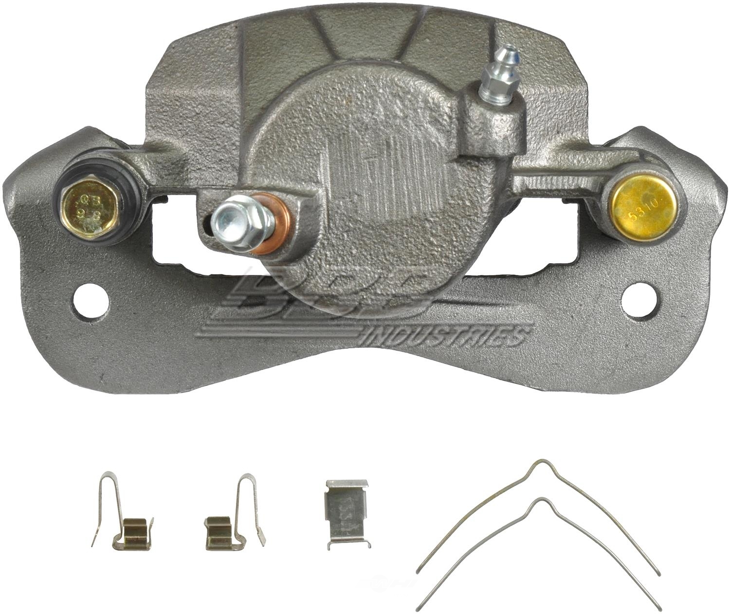 TERREPOWER formerly BBB Industries 99-01568B Reman Caliper w/installation Hardware