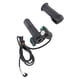 thumbnail image 4 of Acelerador 2 PCS Kit De Manija Del Acelerador De Bicicleta Eléctrica Empuñadura De Control De Velocidad Con Fuente Roja Tecla De Bloqueo De Pantalla Accesorios De Modernización, 4 of 7