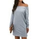 thumbnail image 1 of Vestido sin tirantes,Vestido de mujer Vestido largo y suave sin tirantes Vestido agradable para la piel Lo mejor de la línea, 1 of 6