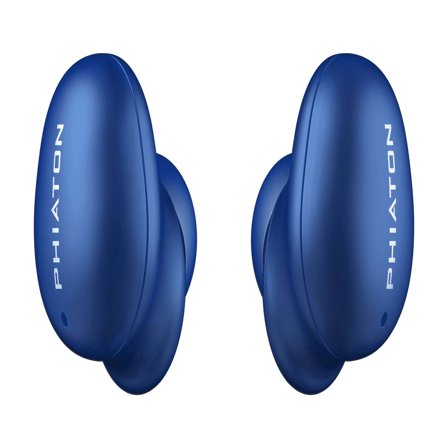 Phiaton Bonobuds True Wireless Earbuds Bluetooth Active Noise Cancelling Earphones - Ambient Mode Headphones with Touch Controls - 20 Hr Battery and Quick Charge