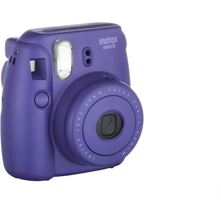 Fujifilm Instax Mini 8 Instant Film Camera Grape Walmart Canada