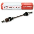 thumbnail image 2 of Sixity XTA Rear Right Axle compatible with Polaris Ranger RZR S4 800 2011 - R11XH76AW R11XY76AA Ranger 4 EPS R11XH76AW R11XH76AZ R11XY76AA RZR 4 EPS RGE RV11VE76AC RV11VE76AD RV11VE76AW Ranger RZ, 2 of 3
